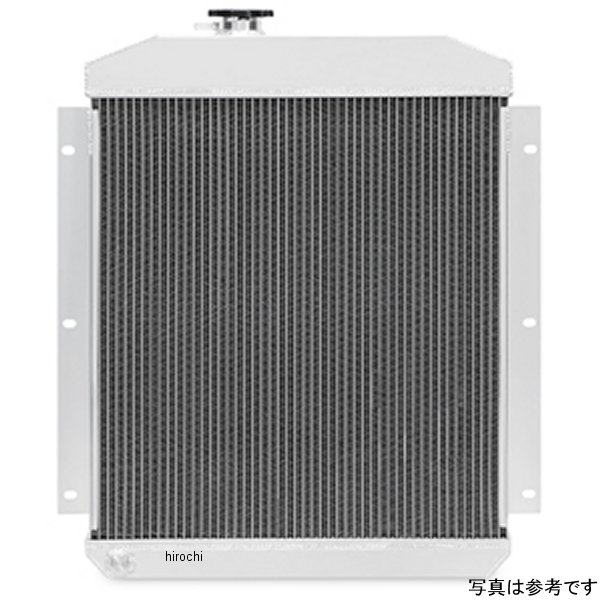 Mishimoto 47年-54年 シボレー 3100 シリーズ Truck L6 X-Line アルミラジエーター