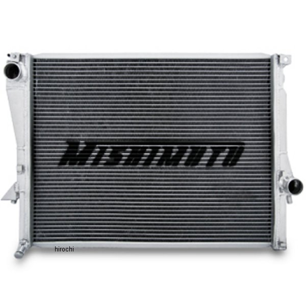 Mishimoto 99年-02年 BMWZ3 マニュアル X-Line (Thicker Core) アルミラジエーター