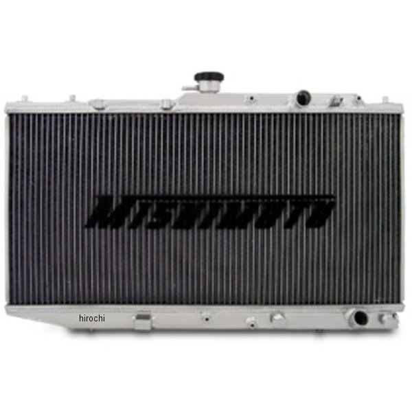 Mishimoto 88年-91年 ホンダ CRX マニュアル アルミラジエーター