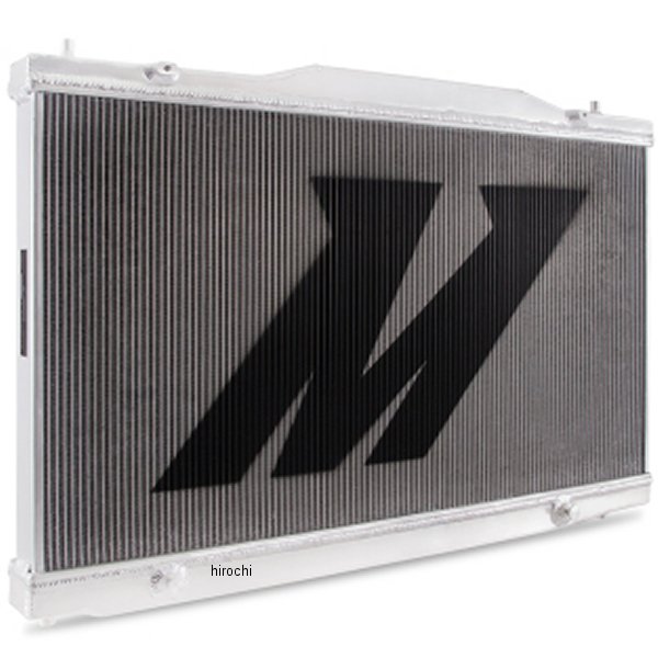 Mishimoto 17年以降 ホンダ シビック Type R パフォーマンス アルミラジエーター