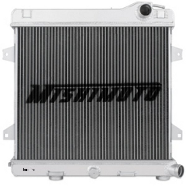Mishimoto 87年-91年 BMW E30 M3 マニュアル アルミラジエーター