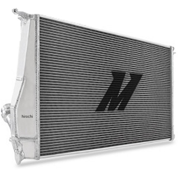 Mishimoto 06年-13年 BMW 335i/135i オートマチック パフォーマンス アルミラジエーター
