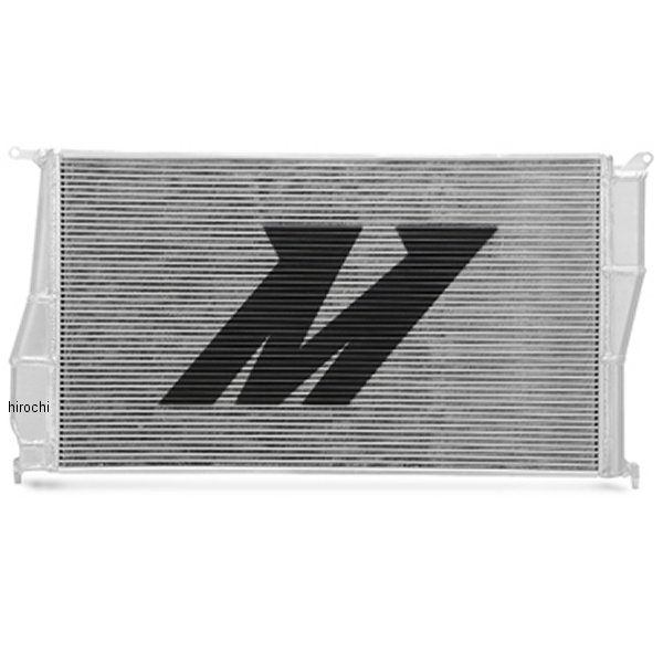 Mishimoto 06年-13年 BMW 335i/135i マニュアル パフォーマンス アルミラジエーター