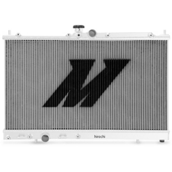 Mishimoto 03年-07年 三菱 Lancer Evo マニュアル アルミラジエーター
