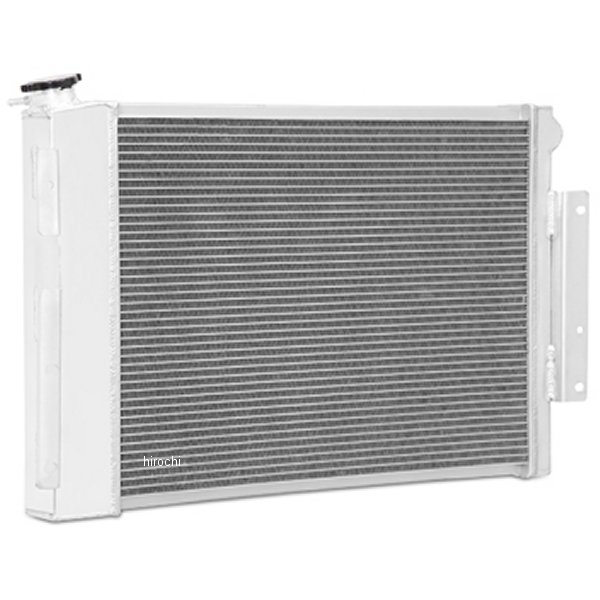 Mishimoto 67-69 ポンティアック Firebird X-Line パフォーマンス アルミラジエーター