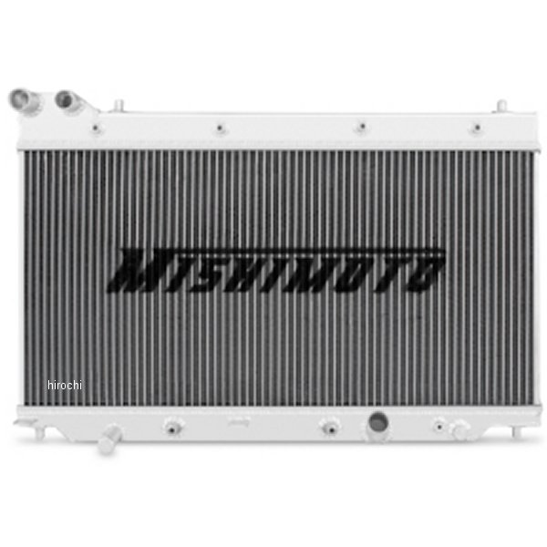 Mishimoto 07年-08年 ホンダ フィットパフォーマンス アルミラジエーター