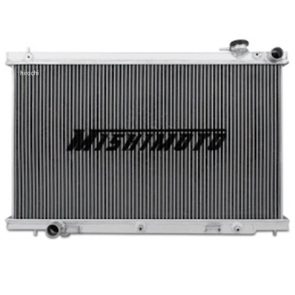 Mishimoto 03年-06年 Infiniti G35 マニュアル アルミラジエーター