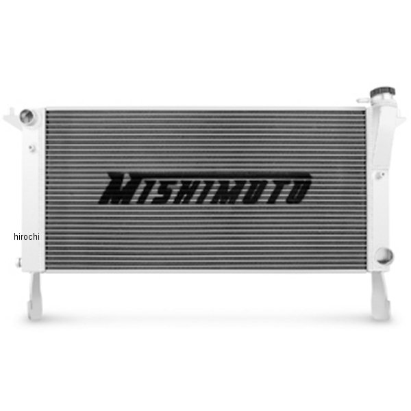 Mishimoto 10年以降 ヒュインダイ ジェネシス クーペ 4 cyl ターボ マニュアル アルミラジエーター
