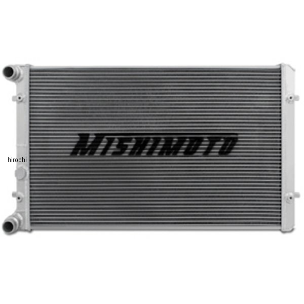 Mishimoto 99年-02年 フォルクスワーゲン Golf マニュアル アルミラジエーター