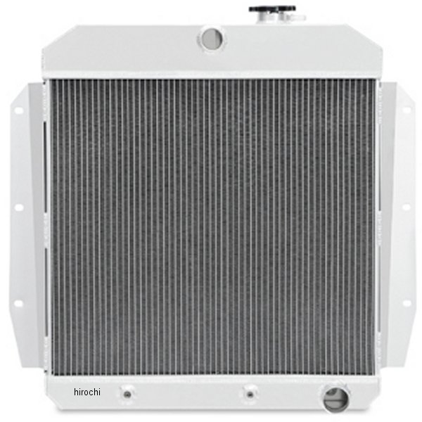 Mishimoto 55年-59年 GM 3100 シリーズ X-Line アルミラジエーター