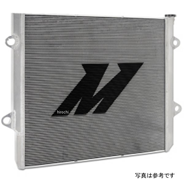 Mishimoto 10年-23年 レクサス GX460 4.6L パフォーマンス アルミラジエーター