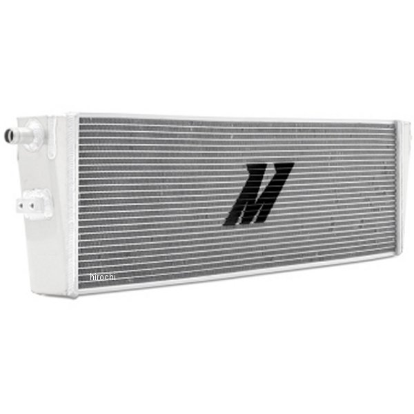 Mishimoto ユニバーサル シングル-Pass Air-to-Water Heat Exchanger (750HP)