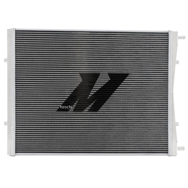 Mishimoto ユニバーサル Dual-Pass Air-to-Water Heat Exchanger (1500HP)