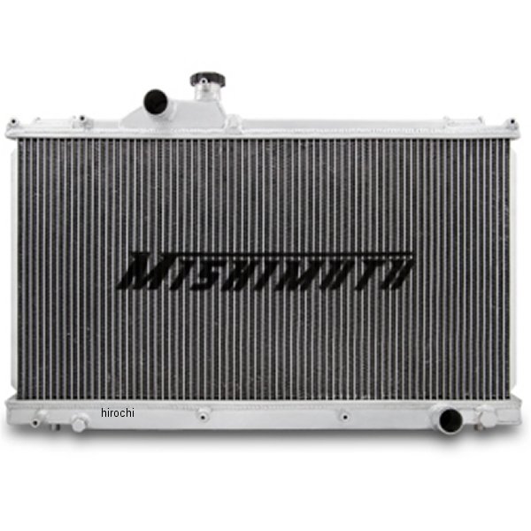 Mishimoto 01年-05年 レクサス IS300 マニュアル アルミラジエーター