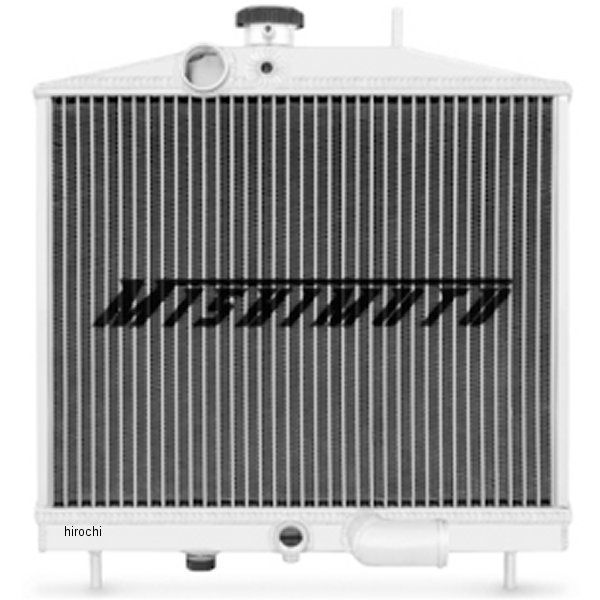 Mishimoto 92年-95年 ホンダ シビック/93年-97年 シビック デルソル K-シリーズ Swap アルミラジエーター