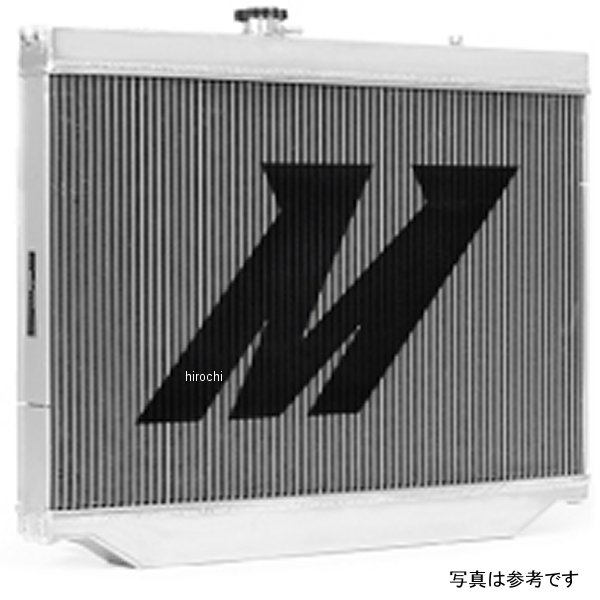 Mishimoto パフォーマンス ラジエーター 98年-07年 トヨタ ランドクルーザー J100