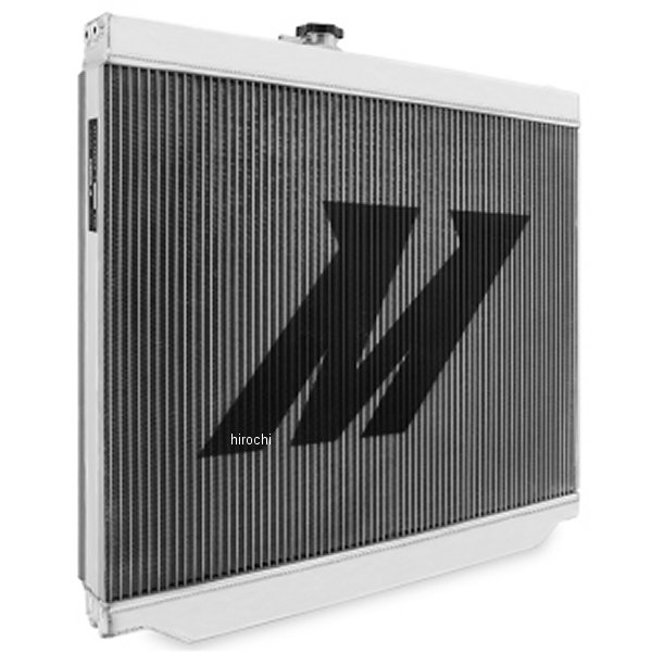 Mishimoto 98年-07年 トヨタ ランドクルーザー J100 (2UZ-FE) アルミラジエーター