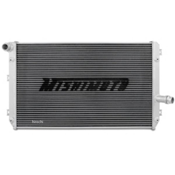 Mishimoto 06年-09年 フォルクスワーゲン Golf MK5 GTI (FSIのみ) マニュアル アルミラジエーター