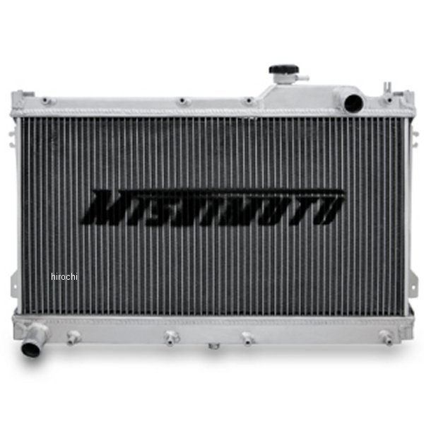 Mishimoto 90年-97年 マツダ Miata マニュアル アルミラジエーター