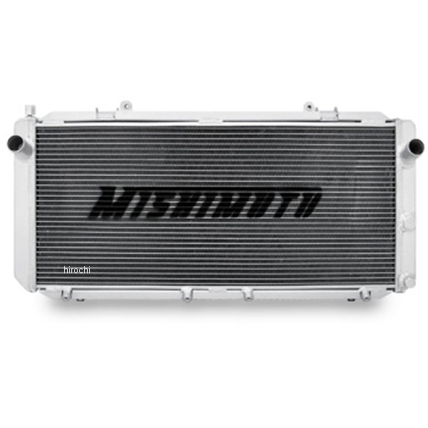 Mishimoto 90年-97年 トヨタ MR2 ターボ マニュアル アルミラジエーター