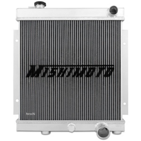 Mishimoto 64年-66年 フォード マスタング 2列アルミラジエーター 289 V8付き
