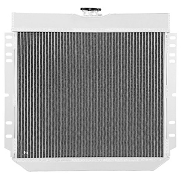 Mishimoto 69年-70年 フォード マスタング X-Line パフォーマンス アルミラジエーター