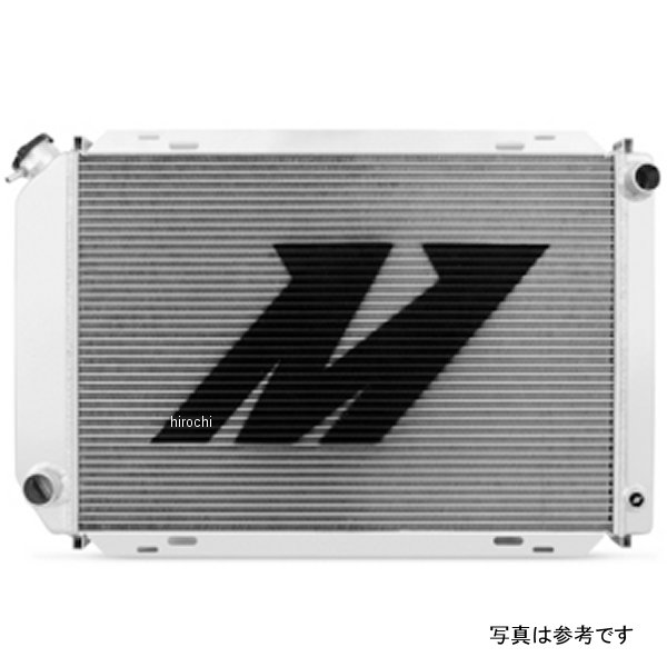 Mishimoto 79年-93年 フォード マスタング オートマチック パフォーマンス アルミラジエーター