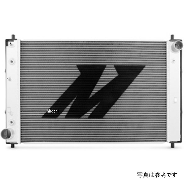 Mishimoto 97年-04年 フォード マスタング オートマチック アルミラジエーター