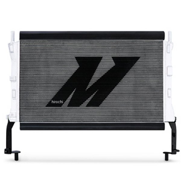 Mishimoto 15年以降 フォード マスタング エコブースト パフォーマンス アルミラジエーター