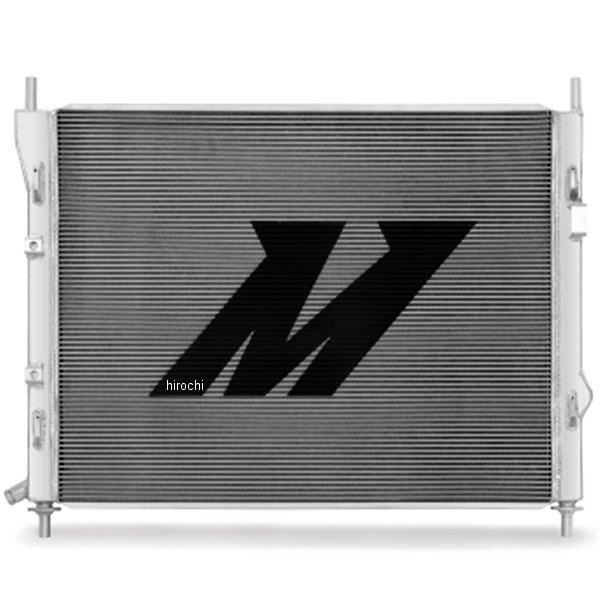Mishimoto 15年以降 フォード マスタング GT パフォーマンス アルミラジエーター