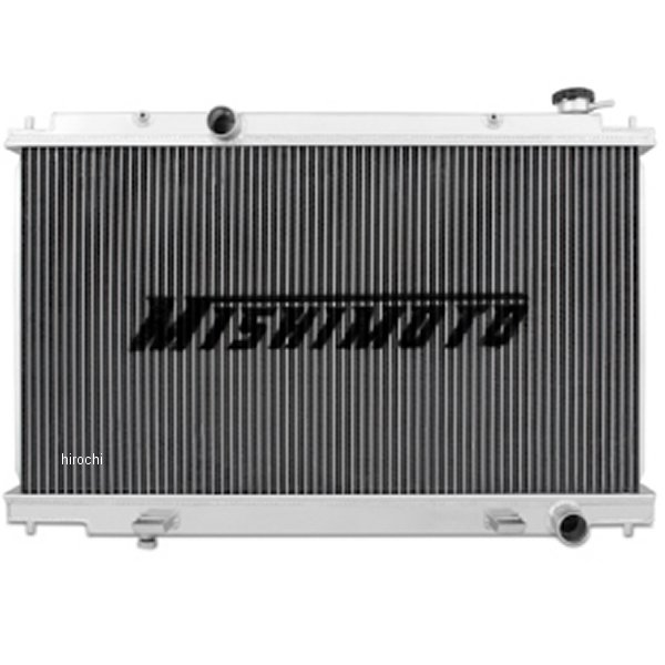 Mishimoto 04年-08年 日産 マキシマ マニュアル アルミラジエーター