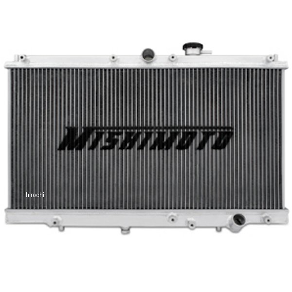 Mishimoto 97年-01年 ホンダ プレリュード マニュアル アルミラジエーター