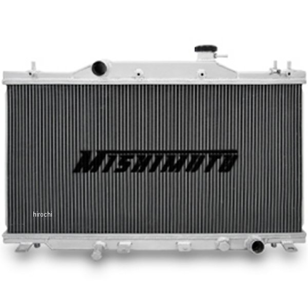 Mishimoto 02年-04年 Acura RSX マニュアル アルミラジエーター