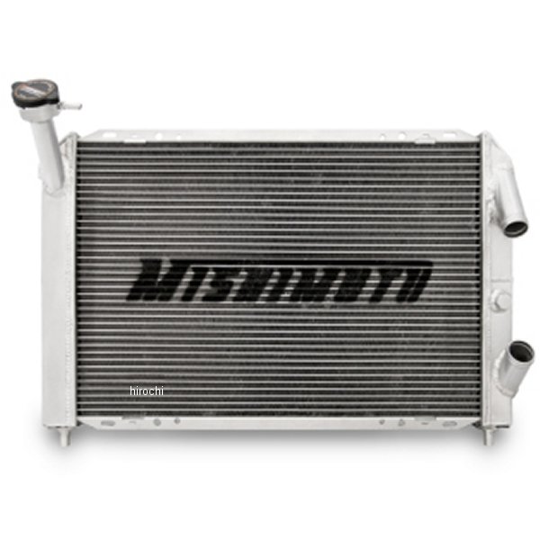 Mishimoto 93年-95年 マツダ RX7 w/ LS エンジンスワップ マニュアル アルミラジエーター
