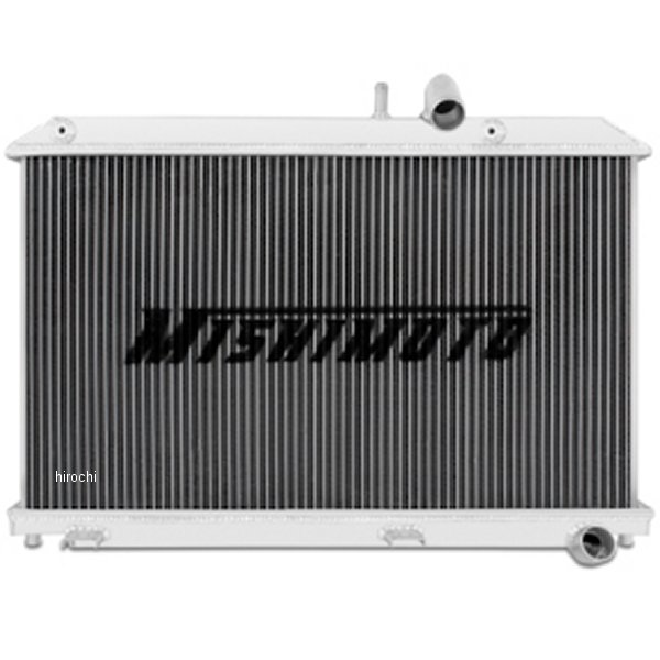 Mishimoto 04年-08年 マツダ RX8 マニュアル アルミラジエーター