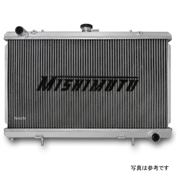 Mishimoto 89年-94年 日産 240sx S13 SR20DET X-LINE (Thicker Core) アルミラジエーター
