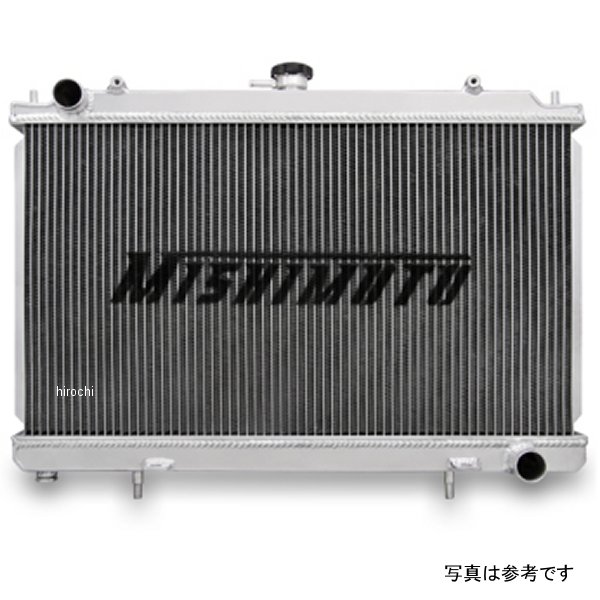 Mishimoto 95年-98年 日産 240sx S14 SR20DET アルミラジエーター