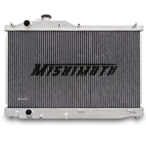 Mishimoto 00年-09年 ホンダ S2000 3 Row マニュアル X-LINE (Thicker Core) アルミラジエーター