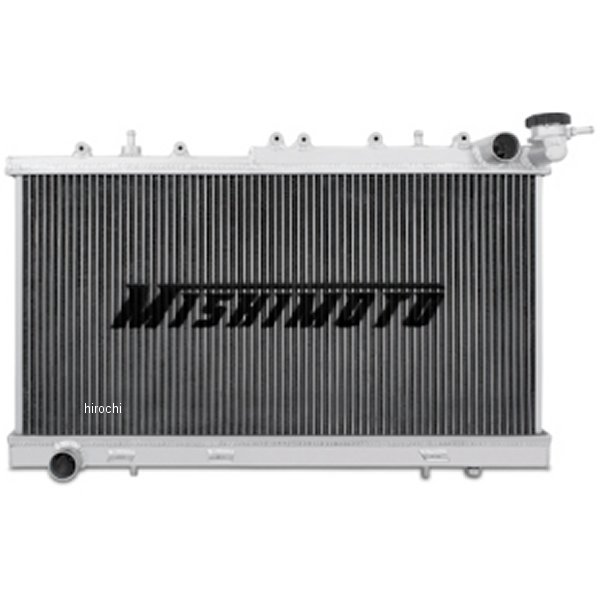 Mishimoto アルミラジエーター 91年-94年 日産 セントラ SE-R マニュアル