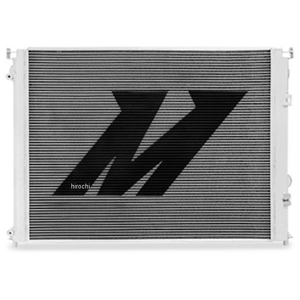 Mishimoto パフォーマンス アルミラジエーター 09年-16年 ダッジ チャレンジャー 5.7L V8