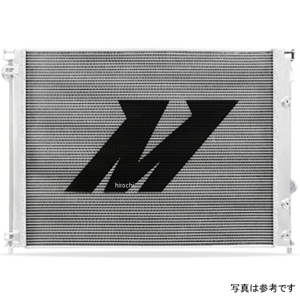 Mishimoto パフォーマンス アルミラジエーター 08年 ダッジ チャレンジャー SRT-8 6.1L V8