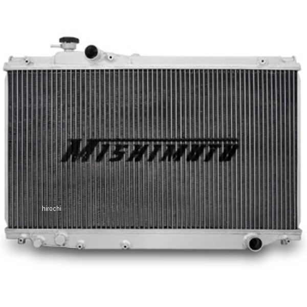 Mishimoto アルミラジエーター 93年-98年 トヨタ スープラ マニュアルトランスミッション車用