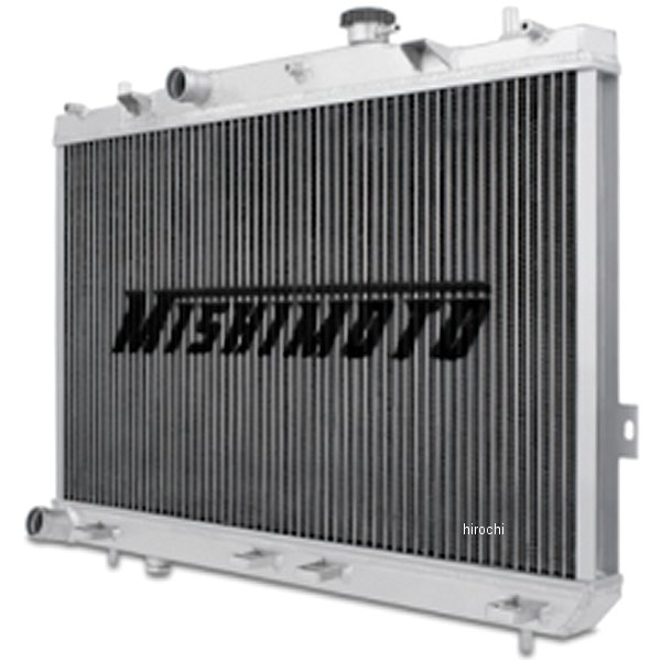 Mishimoto 03年-08年 ヒュインダイ ティブロン アルミラジエーター