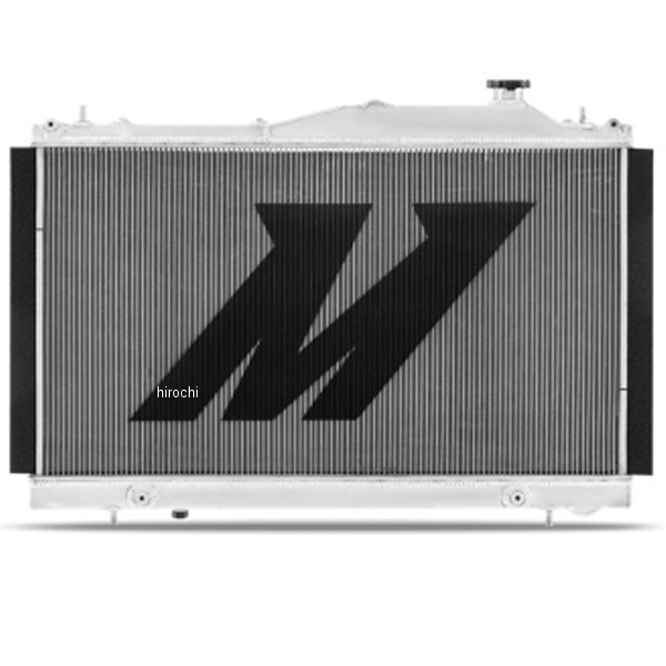 Mishimoto 22年以降 スバル WRX パフォーマンス アルミラジエーター