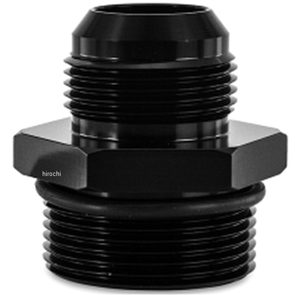 Mishimoto -16AN ユニバーサル レース対応 ラジエーター フィッティング V2