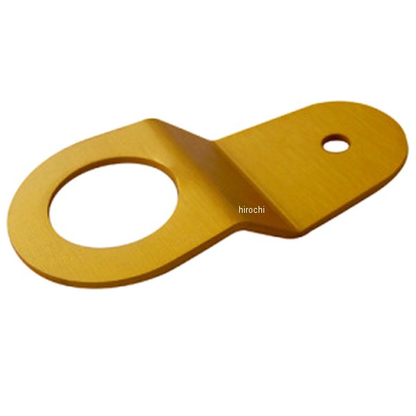 Mishimoto アルミラジエーターステー シビック/インテグラ/アコード ゴールド