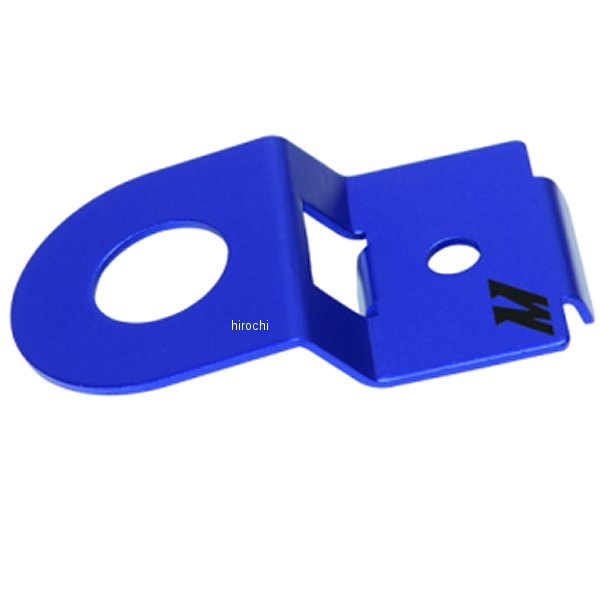 Mishimoto 08年以降 スバル インプレッサ WRX/STI アルミラジエーターステーセット 青