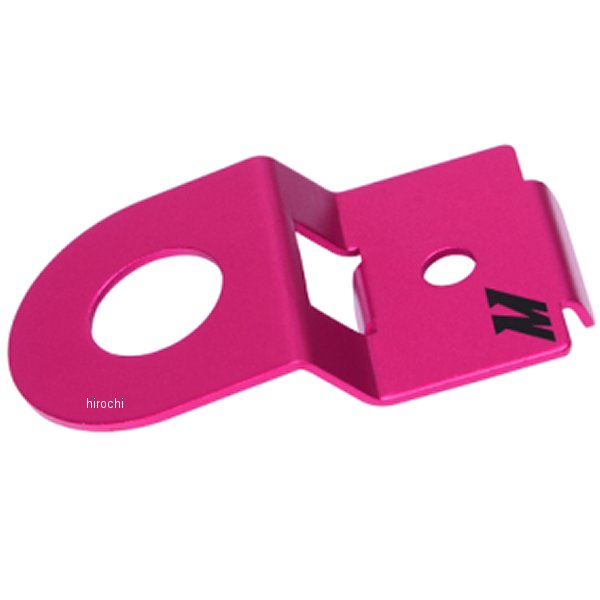 Mishimoto 08年以降 スバル インプレッサ WRX/STI アルミラジエーターステーセット ピンク