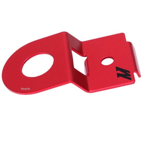 Mishimoto 08年以降 スバル インプレッサ WRX/STI アルミラジエーターステーセット 赤