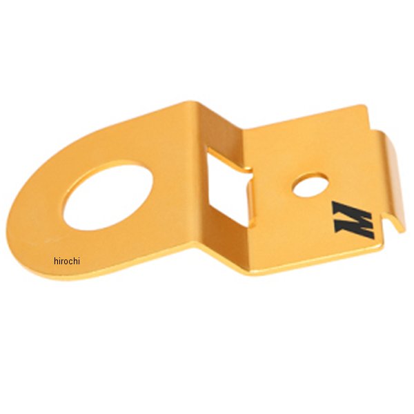 Mishimoto 08年以降 スバル インプレッサ WRX/STI アルミラジエーターステーセット ゴールド